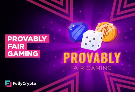 provably fair predictor|provably fair checker.